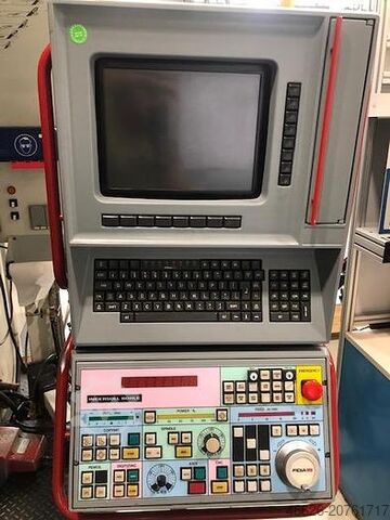 Μηχανή φρεζαρίσματος πύλης Waldrich Siegen MCP S1500/TP 3000