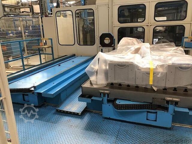 Μηχανή φρεζαρίσματος πύλης Waldrich Siegen MCP S1500/TP 3000