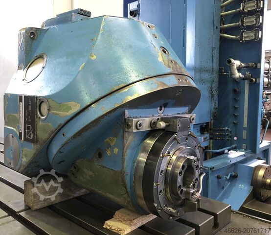 Portal milling machine Waldrich Siegen MCP S1500/TP 3000