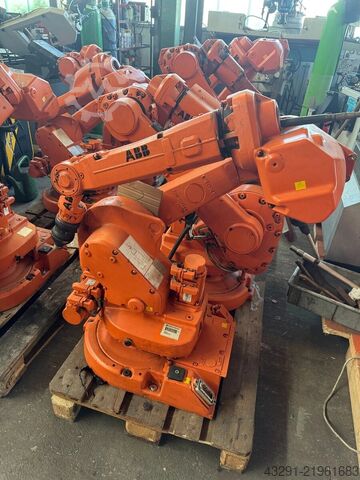 Industriële robot ABB Robotics IRB 1600ID-4/1.5 IRC5 M2004