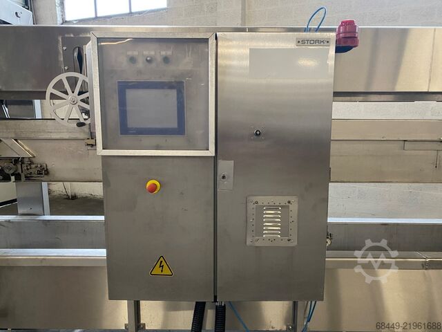 Frituregryde type TBM 400/4000 TH Stork-Marel Townsend GoldFryer Type TBM 400/4000 TH