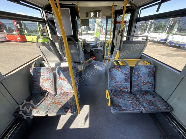 Csuklós autóbusz Mercedes-Benz O 530 G Citaro
