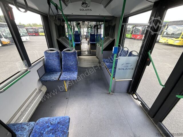 Autobus przegubowy Solaris Urbino 18