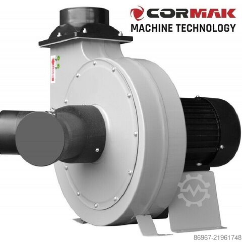 Talaş emme fanı CORMAK FM300N