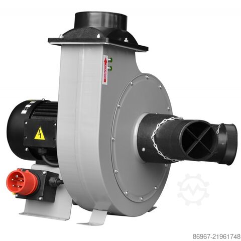 Talaş emme fanı CORMAK FM300N