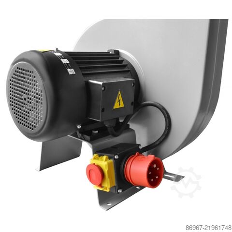 Talaş emme fanı CORMAK FM300N