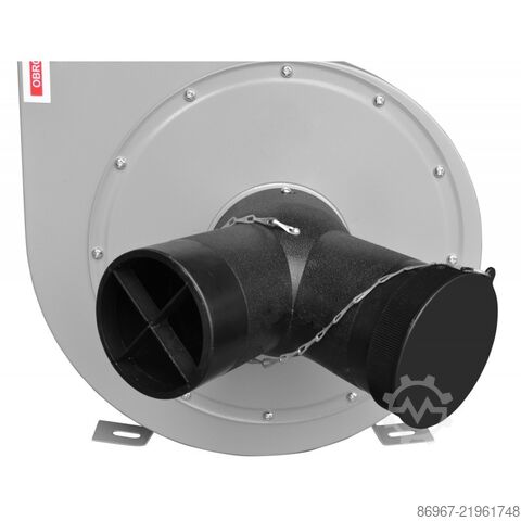 Talaş emme fanı CORMAK FM300N