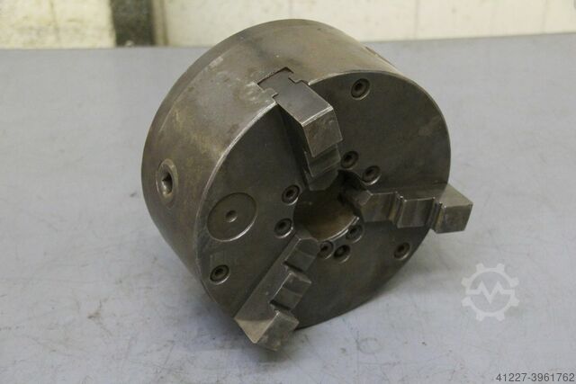 Mandril de três garras WMW Niles Durchmesser 200 mm