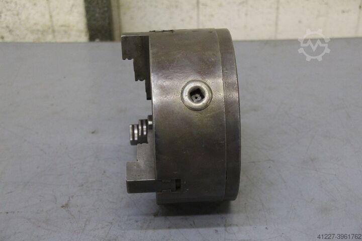 Mandril de três garras WMW Niles Durchmesser 200 mm