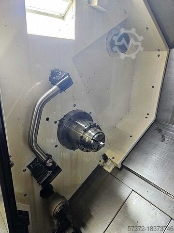 CNC drejebænk Hyundai HD2200