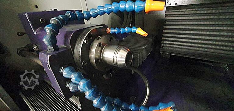 Μηχανή λείανσης εργαλείων CNC Strausak Fleximat 91 CNC