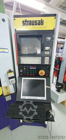 Μηχανή λείανσης εργαλείων CNC Strausak Fleximat 91 CNC