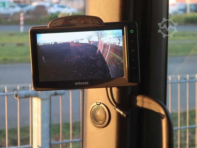 Roll-off tipper truck Scania R 500 6x2/4 NGS Lenkachse Meiller Leder Vollluft