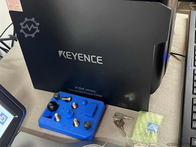Maszyna współrzędnościowa pomiarowa Keyence XM-T2000