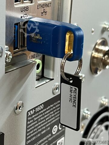 Maszyna współrzędnościowa pomiarowa Keyence XM-T2000