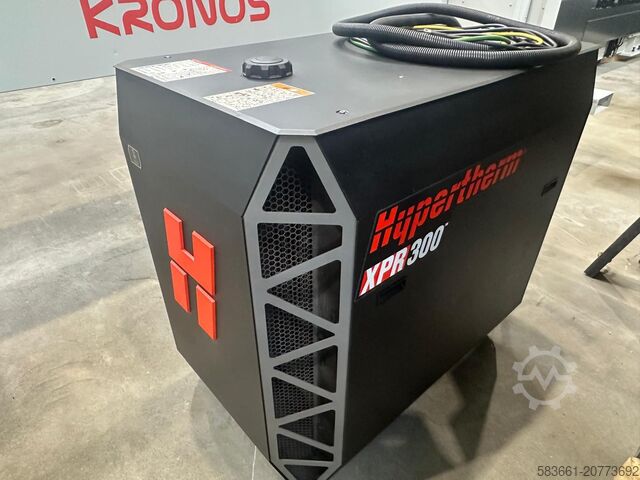 Plazmový řezací stroj FICEP KR32SP