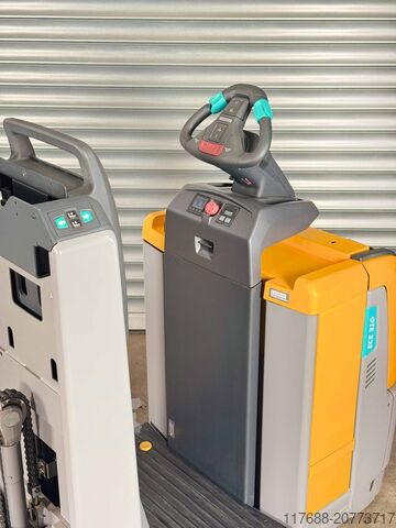 Horizontal order picker Jungheinrich ECE 310HP - Service Neu - 3.545Std. - Batterie 84%