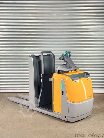 Horizontal order picker Jungheinrich ECE 310HP - Service Neu - 3.545Std. - Batterie 84%