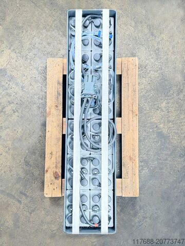 Reach truck Jungheinrich ETV 110 - nur 907 Std. - Service Neu -Batterie 90%