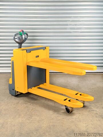 Low lift truck pedestrian Jungheinrich EJE C20 - Service Neu + Garantie - nur 2.694Std.