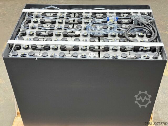 Elektryczne 4 koła Jungheinrich EFG S30s - Service Neu - nur 5.391 Std. -Garantie