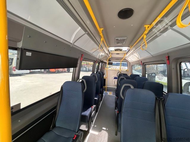 Minibus MERCEDES-BENZ SPRINTER 519 HNF AUTOMATIK  KLIMA