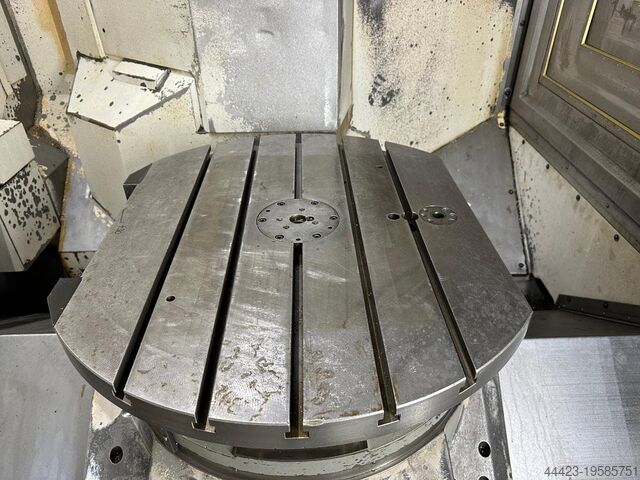 5-assig bewerkingscentrum DMG DMC 80 U duoBLOCK