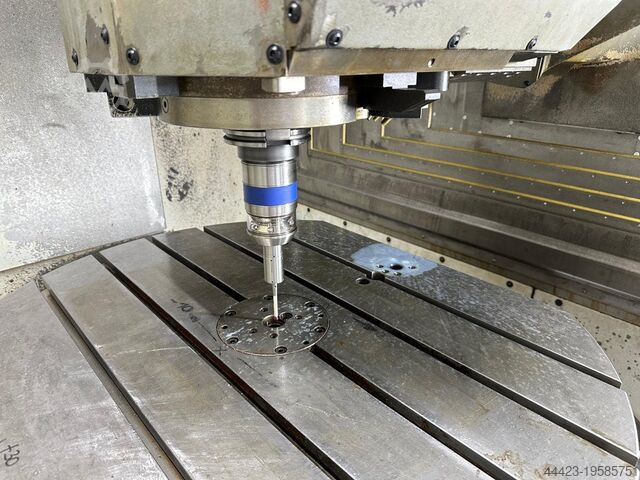 5-assig bewerkingscentrum DMG DMC 80 U duoBLOCK