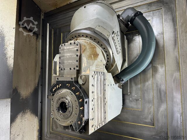 5-assig bewerkingscentrum DMG DMC 80 U duoBLOCK