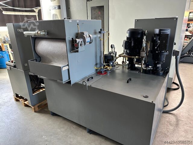 5-akset bearbejdningscenter DMG DMC 80 U duoBLOCK