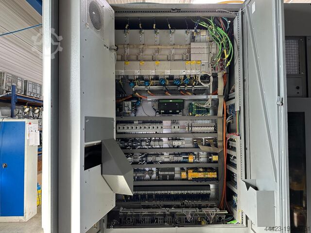 5-akset bearbejdningscenter DMG DMC 80 U duoBLOCK
