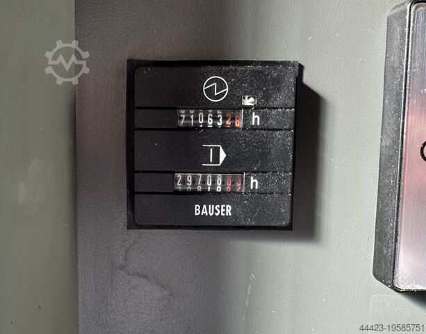 5-assig bewerkingscentrum DMG DMC 80 U duoBLOCK