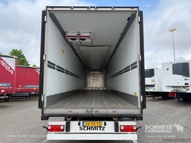 Koeloplegger Schmitz Cargobull Tiefkühler Multitemp