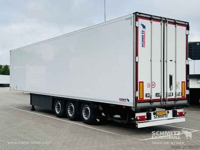 Koeloplegger Schmitz Cargobull Tiefkühler Multitemp