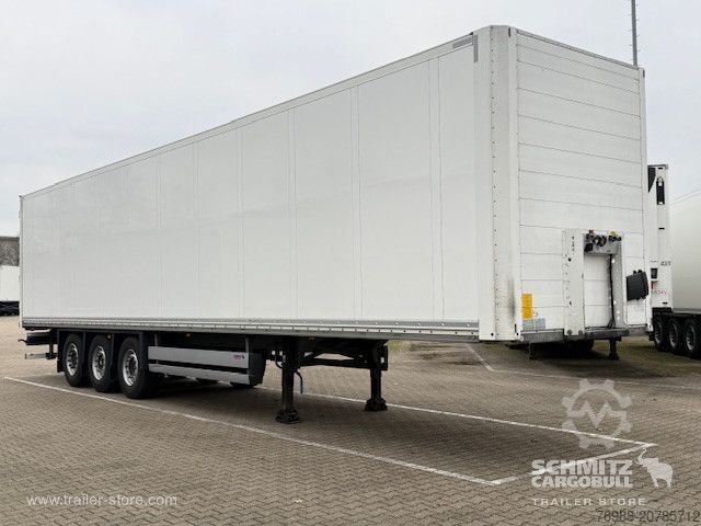Box semitrailer Schmitz Cargobull Trockenfrachtkoffer Standard