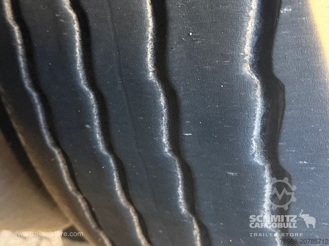 Box semitrailer Schmitz Cargobull Trockenfrachtkoffer Standard