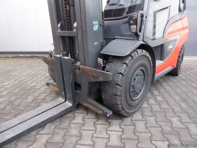 Diesel Forklift Linde H50D-01