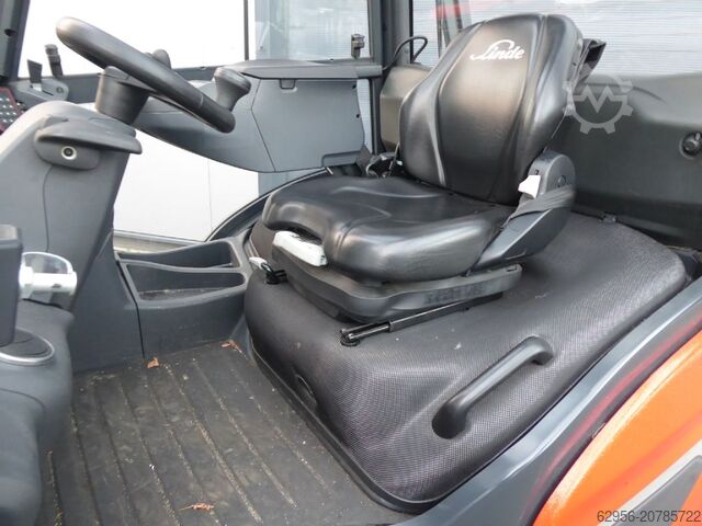 Diesel Forklift Linde H50D-01