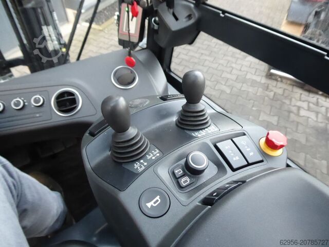 Carretilla eléctrica de 4 ruedas Linde X50