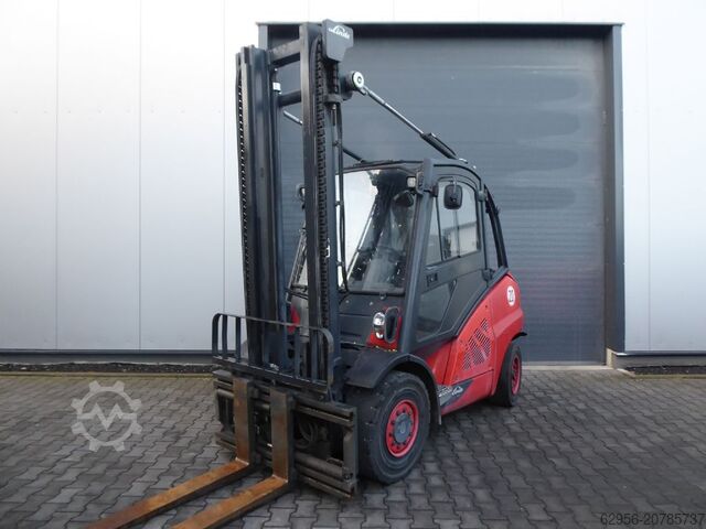 Diesel Forklift Linde H45D-02