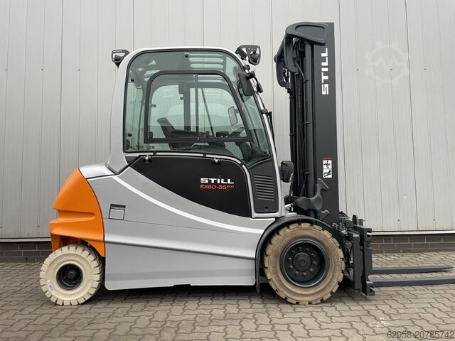 Carretilla eléctrica de 4 ruedas Still RX60-35/600