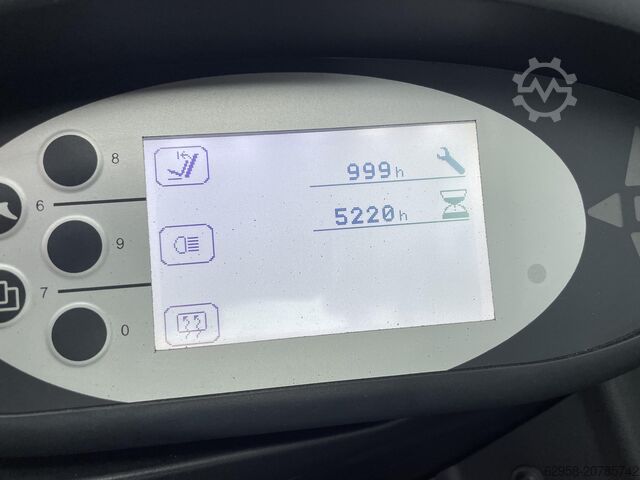 Heftruck, elektrische heftruck STILL RX60-35/600 | 94% Restkapazität