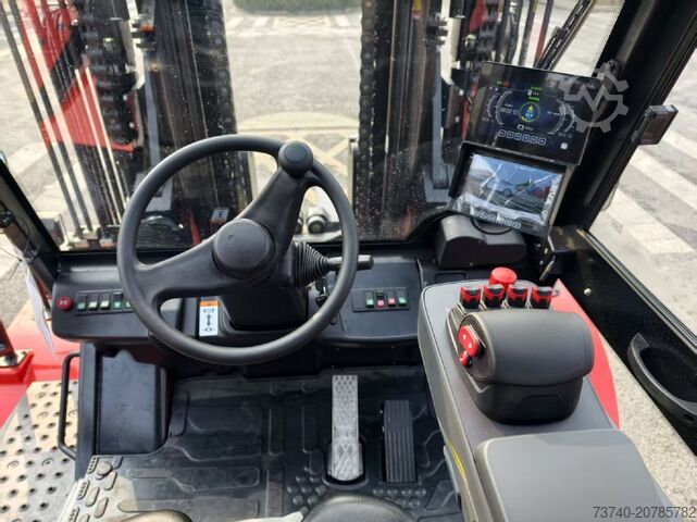 Carretilla eléctrica de 4 ruedas EP EFL1203-HV-6