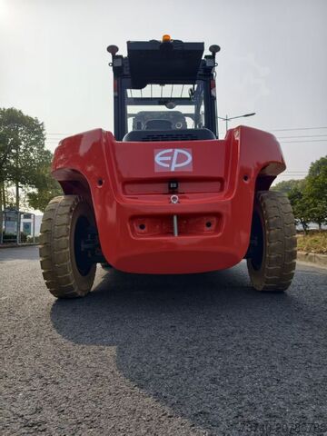 Carretilla eléctrica de 4 ruedas EP EFL1203-HV-6