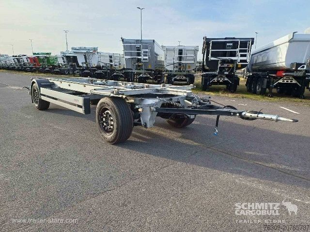 Anhänger-Wechselfahrgestell Schmitz Cargobull Anhänger Wechselfahrgestell Standard
