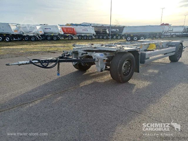 Anhänger-Wechselfahrgestell Schmitz Cargobull Anhänger Wechselfahrgestell Standard