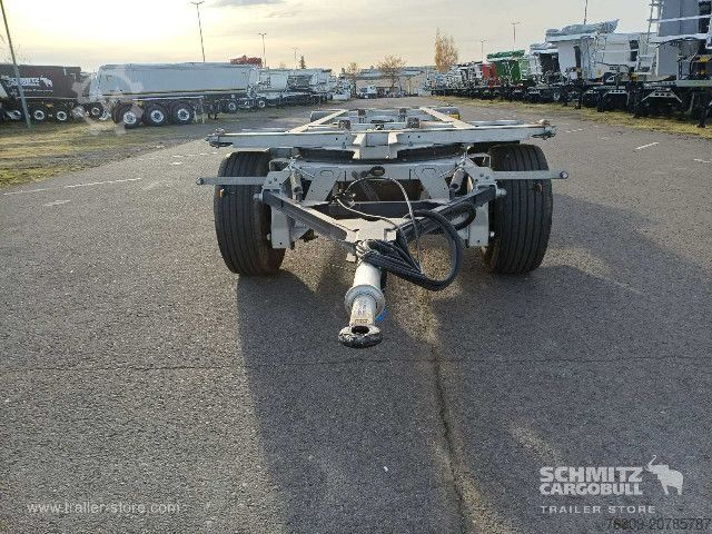 Anhänger-Wechselfahrgestell Schmitz Cargobull Anhänger Wechselfahrgestell Standard
