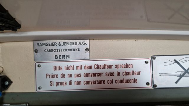 Reisebus  Oldtimer Paket Saurer LC 4 und Volvo B 10 Lauber