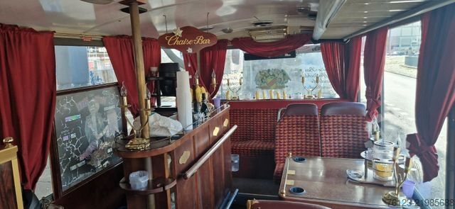 Reisebus  Oldtimer Paket Saurer LC 4 und Volvo B 10 Lauber