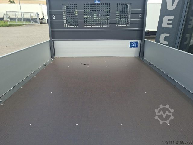 Pick-up panelvan IVECO Daily 35S14YD Pritsche 2,8 m / Klima / Kamera /